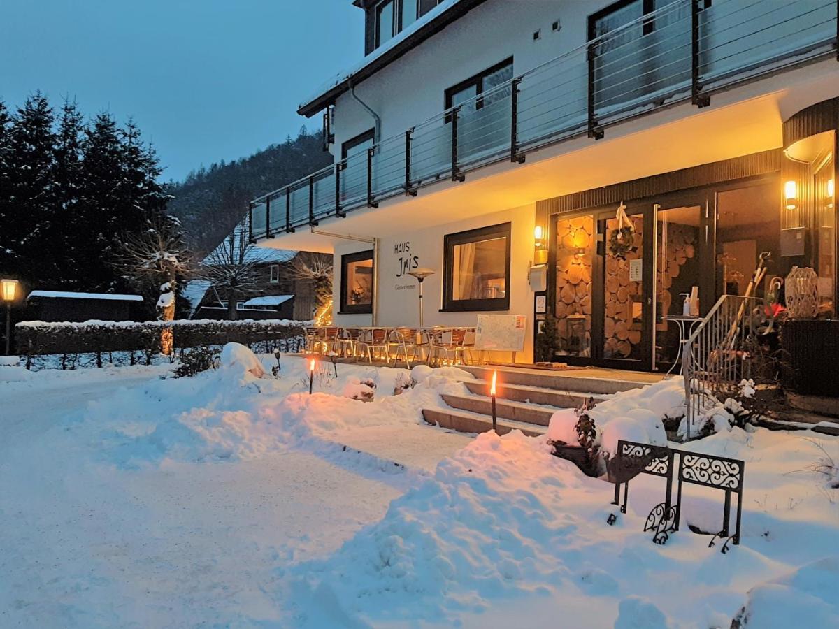 Harz Hotel Iris Sieber Esterno foto