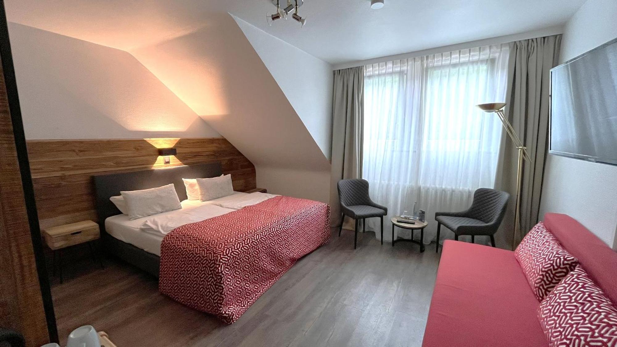 Harz Hotel Iris Sieber Esterno foto