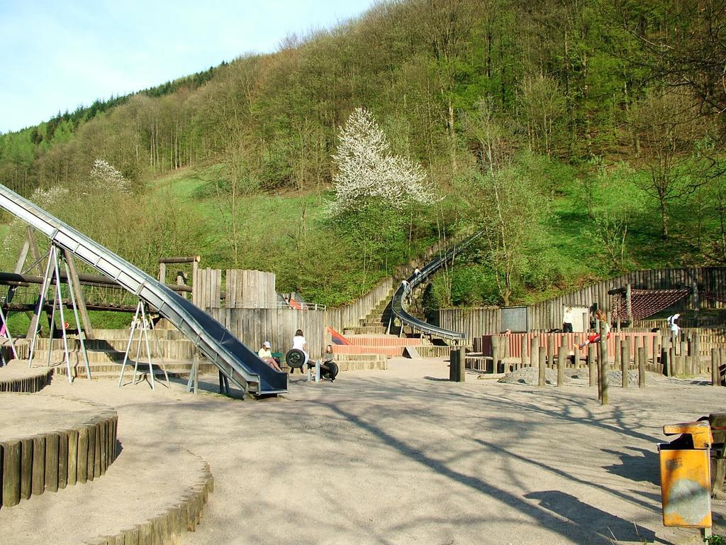 Harz Hotel Iris Sieber Esterno foto